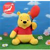 SEGA Raro Winnie The Pooh L Peluche Bambola Con Palloncino Ver. 2024 Da Giappone 40cm