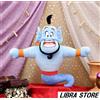 SEGA RARO Disney Aladino Genio L Peluche 2023 Da GIAPPONE