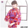 Kyoto Marubeni RARO Set Obi Yukata Di Sailor Moon Mars KIMONO 25° Anniversario Dal GIAPPONE