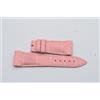 Franck Muller FRANK MULLER Pelle Bracciale 21MM Rosa per Fibbia ad Ardiglione 16MM 21-16