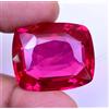 Perfetto 92.10 CT Naturale Mogok Rosa Rubino Certificato Stupendo Big-Size Gemma