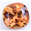 4.20 CT Naturale Giallo Dorato Zaffiro Eccellente Cuscino Certificato Gemma