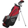 Wilson PRO STAFF SGI GRA MRH 1/2 SET UC