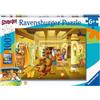 Ravensburger Puzzle Scooby Doo, Puzzle 100 Pezzi XXL, Età Consigliata 6+, Puzzle per Bambini, Stampa di Alta Qualità, 13304 8, Multicolore