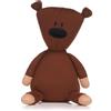 UKToyworld Mr. Bean - Orsacchiotto di peluche, 30,5 cm, colore: Marrone