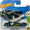Hot Wheels - Electro Silhouette - JJM02 - TH - Treasure Hunt - HW EV 5/10 - Nero - Veicolo elettrico in scala 1:64 - Mattel 2026 (58/250) - 1:64