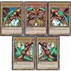 Konami - Yu-gi-oh! - Set Exodia Ultra Rare - Tedesco - 2a edizione