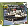 Zvezda 6281 - Kit modellino multicolore