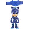 Just Play PJ Masks - Statuetta con Luce Gatuno Blu