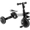 MoMi FILO 3in1 Triciclo Evolutivo per bambini 1-3 anni - Bici Senza Pedali Pieghevole, sella regolabili, pedali rimovibili - Tricicli con portabicchiere e ruote in EVA