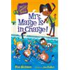 Dan Gutman Mrs. Marge Is In Charge!: My Weirdtastic School #5 (Copertina rigida)