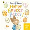 Beatrix Potter Peter Rabbit: Happy Easter Peter! (Libro di cartone)