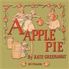 Kate Greenaway A Apple Pie - Illustrated In Color (Tascabile)