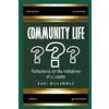 Bari Muhammed Community Life (Tascabile)