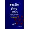 C. N. R. Rao B. Raveau Transition Metal Oxides (Copertina rigida)