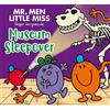 Adam Hargreaves Mr. Men Little Miss: Museum Sleepover (Tascabile)