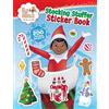 The Lumistella Comp The Elf on the Shelf: Stocking Stuffer Sticker B (Tascabile)