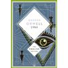 Orwell - 1984 / Nineteen Eighty-Four. English Edition: a Special Edition Hardcov