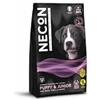 Zero Grain Necon Puppy & Junior Pesce Piselli Favetta kg 12