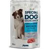 Generico MONGE Cane Special Dog Excellence Puppy and Junior Bocconcini con Tonno | alimento umido completo per cani cuccioli di tutte le taglie, Made in Italy, 12 buste da 100 grammi.