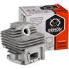 IMJ-Global Set Cilindro Pistone per decespugliatore a Scoppio, Cilindro Ø44x39mm, Perno Ø10mm, Distanza tra i Fori 48x50 mm, Pezzo di Ricambio