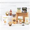 Re Regalo, Cesto Regalo Gastronomico Italia in Tavola, Confezione con Pasta, Riso, Dolci, Salse e Specialità Regionali, Prodotti Italiani, Specialità Made in Italy