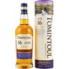 Tomintoul 16 Years Old Single Malt Scotch Whisky 40% Vol. 0,7l in Giftbox