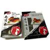 Biyori Kit Sushi Biyori - Riso per Sushi 1 Kg + Alghe Nori per Sushi 10 Fogli 25 g