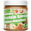 vit4ever Protein Spread - 350 g - Latte-Nocciola | Deliziosa Crema Spalmabile Proteica dalla Consistenza Cremosa con Poco Zucchero, Low Carb e Vegetariana