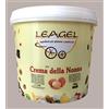 Leagel Crema della Nonna Pasta Concentrata Gusto Biscotto Leagel 3,5 Kg