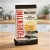 Generico Mais Snack con Olio Extravergine di Oliva 8 Confezioni - Gallette di Mais Bio Senza Glutine, Non Fritte, Snack Croccante Multipack