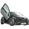 RDX Racedesign RDX - Spoiler frontale 207 / 207 - 2009 e Facelift 2009+