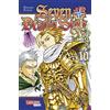Suzuki Nakaba Yvon Seven Deadly Sins 10: Mittelalterliche Fantasy-A (Tascabile)