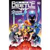Josh Trujillo Adrian Gutierrez Gonzal Blue Beetle Vol. 1: Scarab Wa (Tascabile)