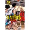 Takehiko Inoue Slam Dunk New Reorganized Edition 13 (Tascabile)