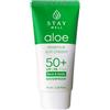 STAY WELL Aloe Essence Sun Cream Spf 50+ Spf / Pa ++++ Face & Body 70 ML