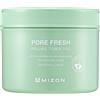 MIZON Pore Fresh Peeling Toner Pad 130 ML