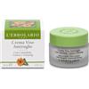 L'Erbolario Crema Viso Antirughe Con Calendula Carota E Ginseng 30 ML