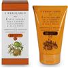L'Erbolario Latte Solare Alla Carota, Allo Jojoba & Alla Noce Spf 10 125 ML