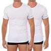 Bikkembergs Confezione da 2 T-shirt Fashion in cotone biologico