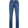 Wrangler Texas Stretch Jeans da uomo Regular Fit Authentic Straight, Sweet Talker, 38W x 32L