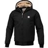 PITBULL Pit Bull West Coast Oficjalny Sklep - JACKET ELKWOOD III BLACK - XL