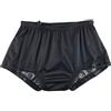Suprima - Costume da bagno con slip di sicurezza per incontinenza a prova di perdite, da uomo, taglia 5-10, taglia 36-52, Nero , 8