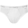 Cotonella Mini Slip Uomo in Cotone con Elastico PARLATO Art. 8300 -Confezione da 3 Pezzi Colore Bianco 6