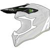 AIROH Frontino Casco Airoh WRAAP Mood Verde Opaco