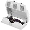 Kuuleyn Porta Occhiali da Sole per Auto, Custodia per Occhiali da Sole per Auto, Custodia per Occhiali Adatta per Skoda Octavia Fabia Roomster 1Z0868565E(Grigio)