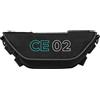 MEUMIR Borsa Manubrio Per BMW CE02 Ce 02 Borsa Da Manubrio Impermeabile E Antipolvere Per Moto Organizzatore di Stoccaggio Custodia(D)