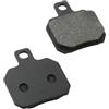 Xz jteeZPn Pastiglie Freno Posteriori Moto Compatibili Con Nexus 500 SuPersPort 600 225100490 FA266