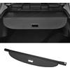TANGTX Auto Copertura Bagagliaio Retrattile per Hyundai IX35 2010-2015, Posteriore Tronco Privacy Cappelliera Cargo Cover Parasole Tenda Coperture