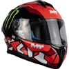 Mt Helmets Targo S Piqueras ECE22.06 Full Face Helmet S